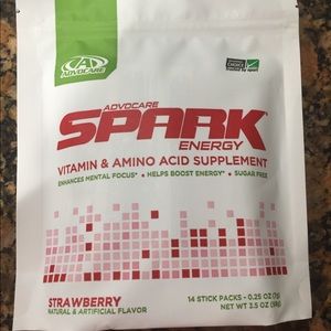 Advocare Spark Strawberry